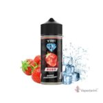 جویس توت فرنگی دکتر ویپز DR.VAPES RUBY 120 ML |ویپ داریم