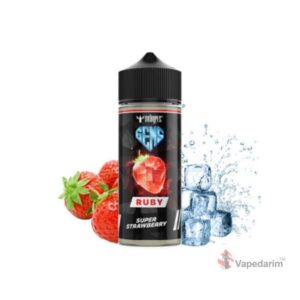 جویس توت فرنگی دکتر ویپز DR.VAPES RUBY 120 ML |ویپ داریم