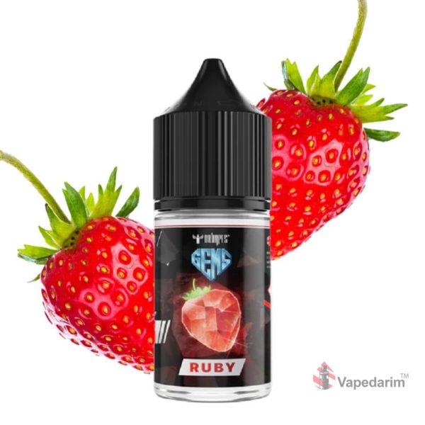 سالت توت فرنگی دکتر ویپ Dr.vapes RUBY |ویپ داریم سالت توت فرنگی دکتر ویپ Dr.vapes RUBY |ویپ داریم