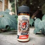 جویس لوتوس دکتر ویپز Dr. Vapes Lotus Cheesecake 120ML - Image 2
