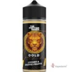جویس انبه لیچی گوآوا یخ DR.VAPES GOLD PANTHER120ML - Image 2