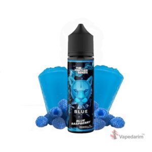 جویس تمشک آبی یخ در بهشت DR.VAPES BLUE PANTHER 60 ML |ویپ داریم