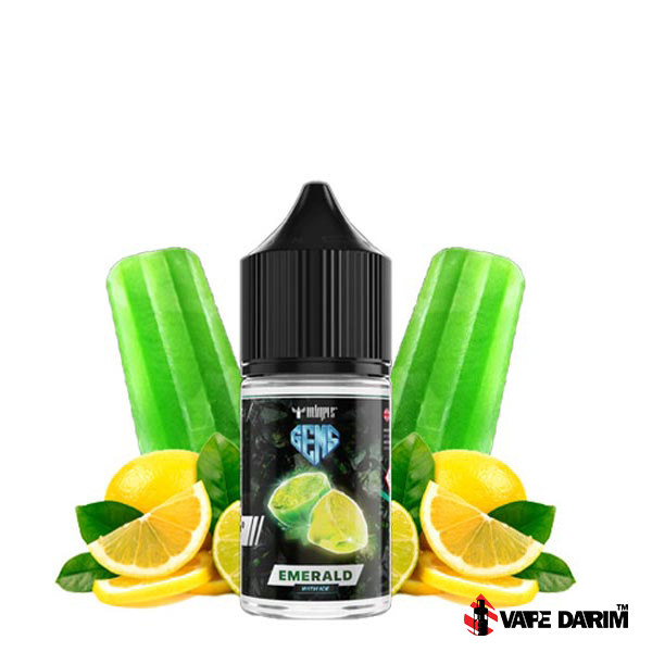 سالت دکتر ویپز بستنی لیمویی لیمو|DR.VAPES EMERALD 30 ML |ویپ داریم سالت دکتر ویپز بستنی لیمویی لیمو|DR.VAPES EMERALD 30 ML |ویپ داریم