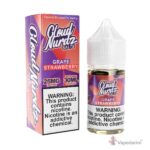 سالت انگور توت فرنگی کلود نوردزCloud Nurdz Grape Strawberry - Image 2