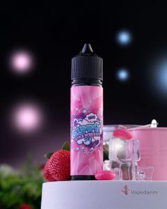 جویس آدامس توت فرنگی یخ گامی | Gummy STRAWBERRY ICE - Image 2