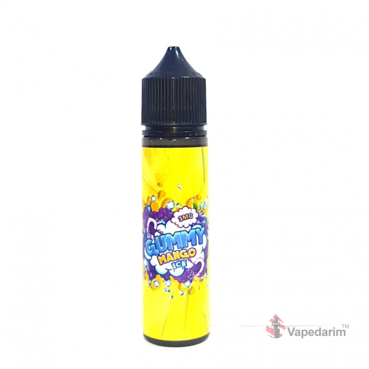 جویس آدامس انبه یخ گامی | Gummy MANGO ICE |ویپ داریم جویس آدامس انبه یخ گامی | Gummy MANGO ICE |ویپ داریم