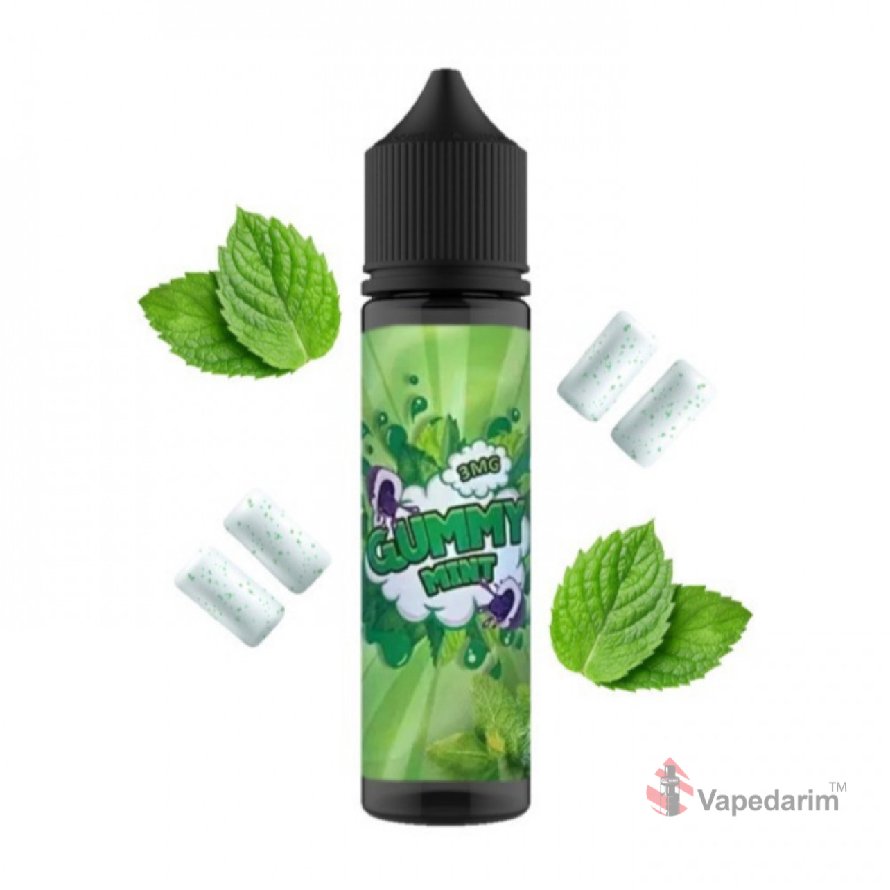 جویس نعنا گامی | Gummy MINT |ویپ داریم جویس نعنا گامی | Gummy MINT |ویپ داریم
