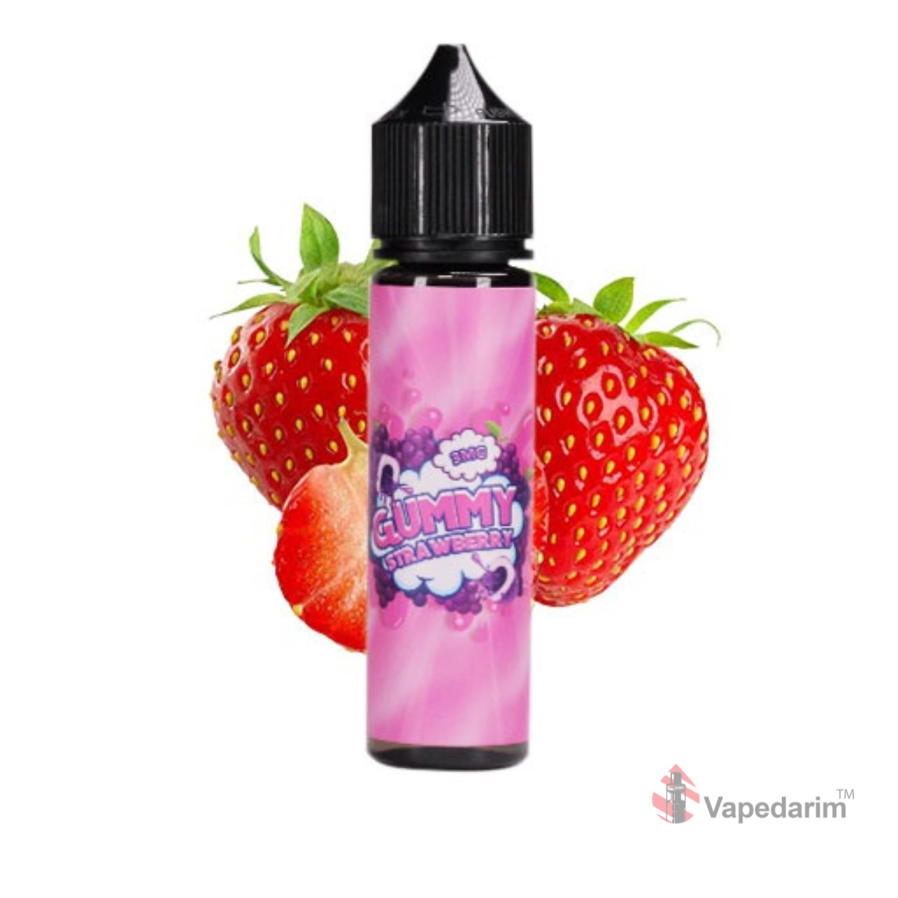 جویس آدامس توت فرنگی گامی | Gummy STRAWBERRYََ |ویپ داریم جویس آدامس توت فرنگی گامی | Gummy STRAWBERRYََ |ویپ داریم