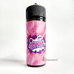 جویس آدامس توت فرنگی گامی | Gummy STRAWBERRY 120 ML |ویپ داریم