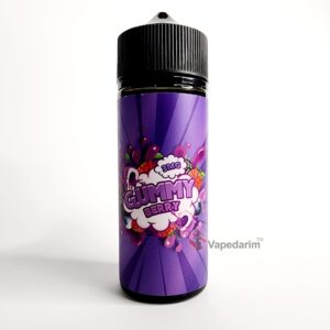 جویس آدامس توت سیاه گامی | Gummy Berry 120 ML |ویپ داریم