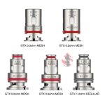 کویل ویپرسو جی تی ایکس VAPORESSO GTX COIL |ویپ داریم