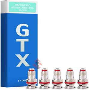 کویل ویپرسو جی تی ایکس VAPORESSO GTX COIL - Image 3