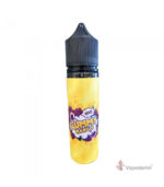 جویس نیکوتین 12و18 آدامس انبه گامی 60 میلی لیتر | Gummy MANGO 60 ml |ویپ داریم
