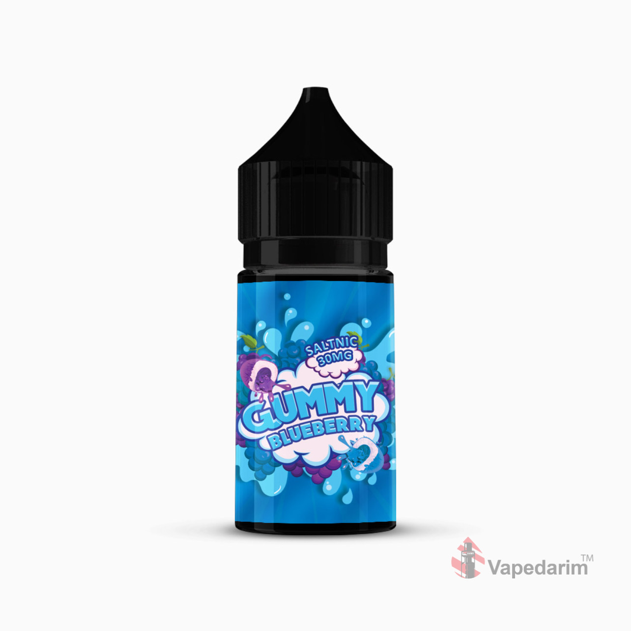 سالت بلوبری گامی | Gummy Blueberry salt|ویپ داریم سالت بلوبری گامی | Gummy Blueberry salt|ویپ داریم