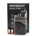ویپ پاد سواگ پی ایکس 80 ویپرسو VAPORESSO SWAG PX80 - Image 3