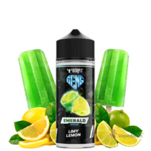 جویس دکتر ویپز بستنی لیمویی لیمو|DR.VAPES EMERALD 120 ML |ویپ داریم