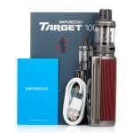 ویپ تارگت100 ویپرسو| VAPORESSO TARGET100 |ویپ داریم
