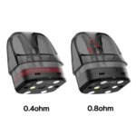 کارتریج ویپرسو لوکس ایکس VAPORESSO LUX X CARTRIDGE - Image 4