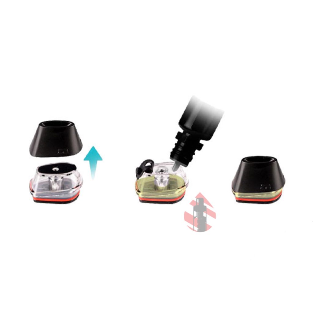 کارتریج ایجیس نانو گیگ ویپ GEEK VAPE AEGIS NANO |ویپ داریم