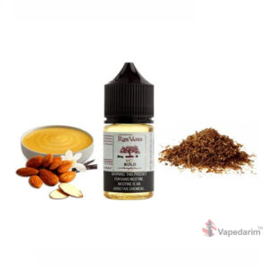 سالت تنباکو تلخ وانیل رایپ ویپز | RIPE VAPES VCT BOLD 30ML |ویپ داریم