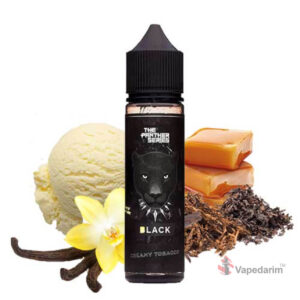 جویس بلک پانتر تنباکو بستنی دکتر ویپ Dr.vapes BLACK PANTHER 60 ML |ویپ داریم