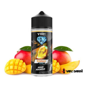 جویس دکتر ویپز انبه|DR.VAPES TOPAZ 120 ML |ویپ داریم