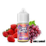 سالت انگور توت فرنگی کلود نوردزCloud Nurdz Grape Strawberry |ویپ داریم