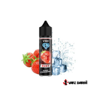 جویس توت فرنگی دکتر ویپز DR.VAPES RUBY 60 ML |ویپ داریم