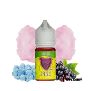 سالت آبنبات ترش انگور فرنگی DR.VAPES PINK SOUR 30 ML |ویپ داریم