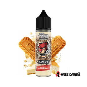 جویس لوتوس دکتر ویپز Dr. Vapes Lotus Cheesecake 60 ML |ویپ داریم