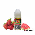سالت کلود نوردز هندوانه توت فرنگیCLOUD NURDZ SOUR WATERMELON STRAWBERRY |ویپ داریم