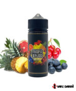 جویس پرتغال آناناس آلبالو سامزویپSAMS VAPE TROPX XPLOD 120ML |ویپ داریم