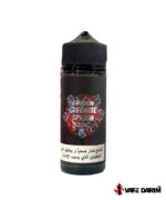 جویس انار یخ سامزویپSAMS VAPE FROZEN GRANATE SMASH 120ML - تصویر 2