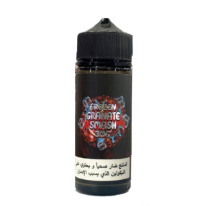 جویس انار یخ سامزویپSAMS VAPE FROZEN GRANATE SMASH 120ML - Image 2