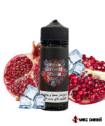 جویس انار یخ سامزویپSAMS VAPE FROZEN GRANATE SMASH 120ML |ویپ داریم