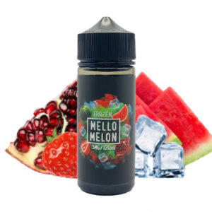 جویس هندوانه توت فرنگی اناریخ سامزویپSAMS VAPE FROZEN MELLON MELON 120ML | ویپ داریم