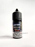 سالت نیکوتین میوه های گرمسیری یخ سد بوی  SAD BOY  Rainbow Blood ICE - Image 2