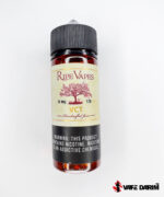جویس تنباکو کارامل وانیل رایپ ویپز |RIPE VAPES VCT 120 ML - تصویر 2