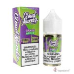 سالت کلود نوردز انگور سیب   CLOUD NURDZ  GRAPE APPLE - Image 2