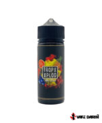 جویس پرتغال آناناس آلبالو سامزویپSAMS VAPE TROPX XPLOD 120ML - تصویر 2