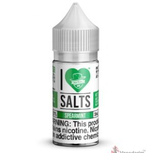 سالت نیکوتین آدامس نعنایی آی لاو سالت I LOVE SALTS SPEARMINT - Image 2