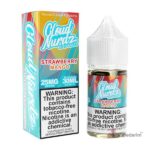 سالت کلود نوردز توت فرنگی انبه یخ CLOUD NURDZ STRAWBERRY MANGO ICE - Image 2