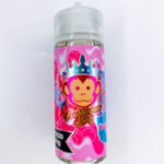 جویس آدامس بادکنکی یخ دکتر ویپ  Dr.vapes BUBBLEGUM ICE KINGS 120ml - تصویر 2