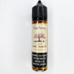 جویس تنباکو بادام  وانیل رایپ ویپز | RIPE VAPES VCT SWEET ALMOND 60ML - تصویر 2