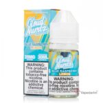 سالت کلود نوردز تمشک آبی لیمو یخ CLOUD NURDZ BLUERASPBERRY LEMON ICE - Image 2