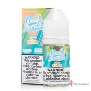سالت کلود نوردز کیوی طالبی یخ CLOUD NURDZ KIWI MELON ICE - Image 2