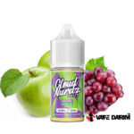 سالت کلود نوردز انگور سیب CLOUD NURDZ GRAPE APPLE |ویپ داریم