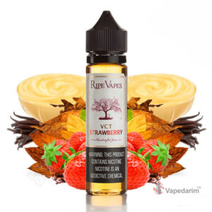 جویس تنباکو توت فرنگی رایپ ویپز |RIPE VAPES VCT STRAWBERRY 60ML |ویپ داریم