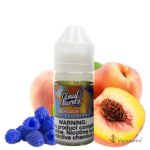 سالت کلود نوردزهلو تمشک آبی CLOUD NURDZ PEACH BLUERASPBERRY |ویپ داریم