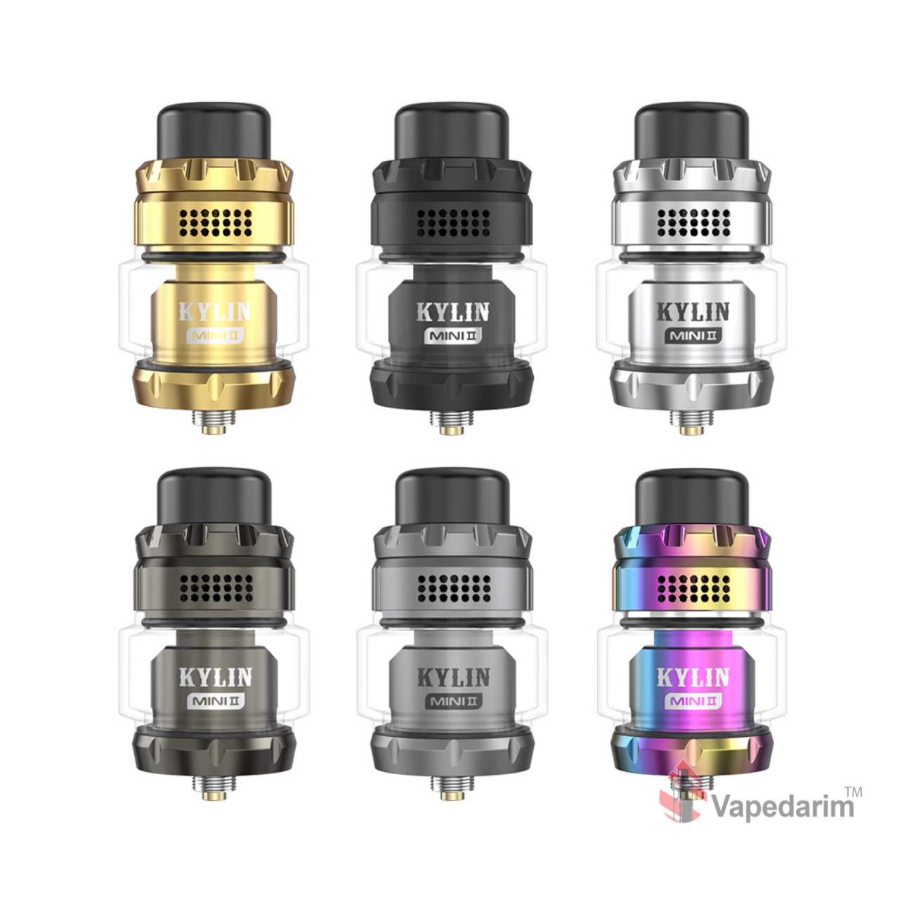 اتومایزر کایلین مینی وی 2 آر تی ای VANDY VAPE KYLIN mini2 RTA |ویپ داریم اتومایزر کایلین مینی وی 2 آر تی ای VANDY VAPE KYLIN mini2 RTA |ویپ داریم